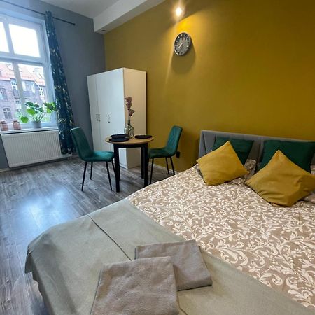 Ferienwohnung Apartament Kosciuszko Kattowitz Exterior foto