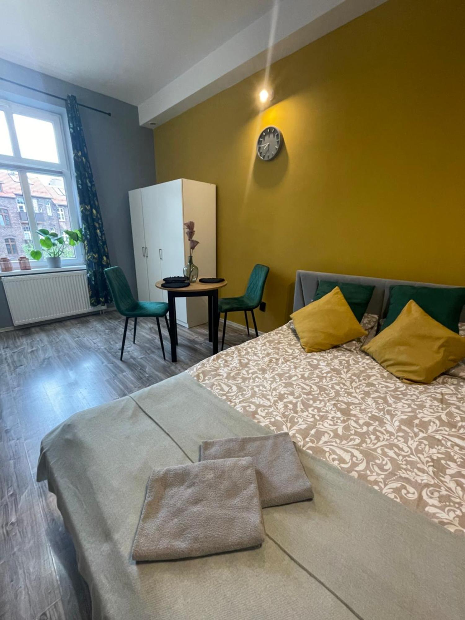 Ferienwohnung Apartament Kosciuszko Kattowitz Exterior foto
