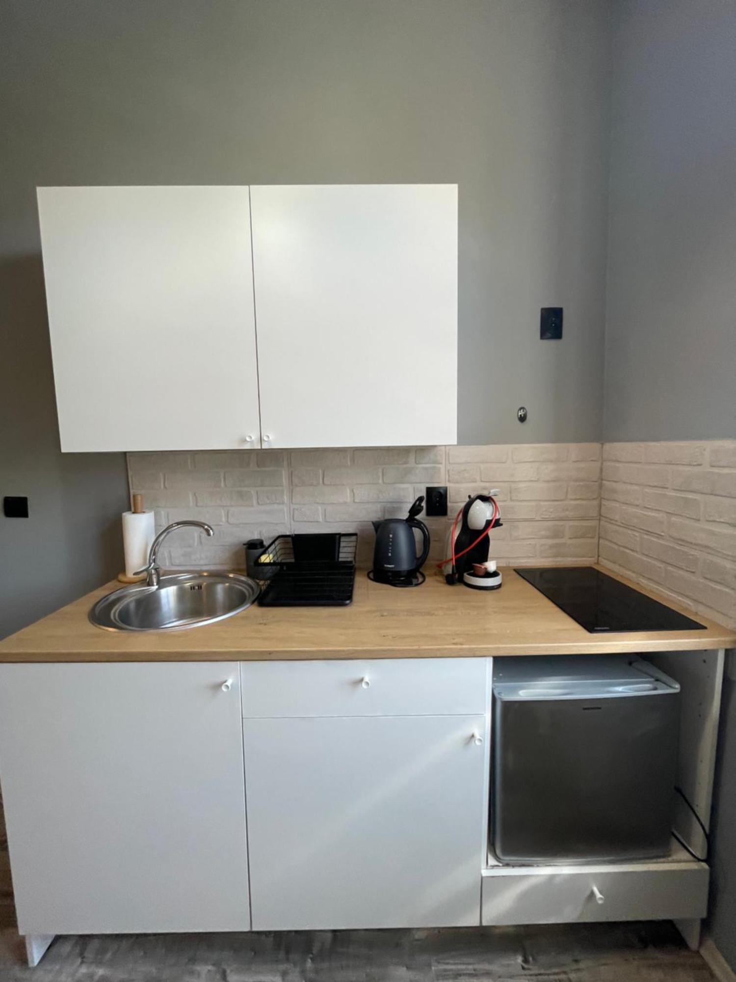 Ferienwohnung Apartament Kosciuszko Kattowitz Exterior foto