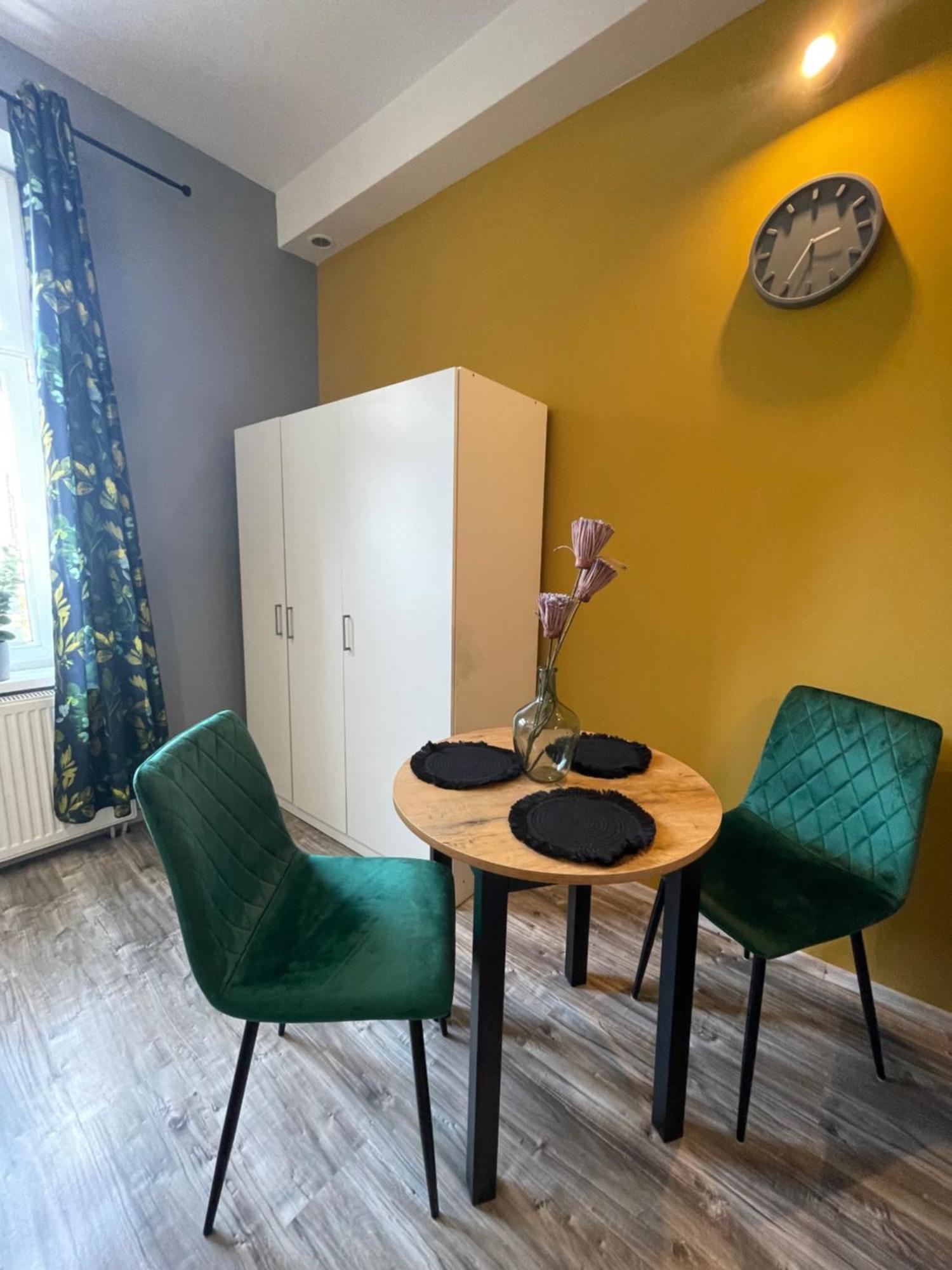 Ferienwohnung Apartament Kosciuszko Kattowitz Exterior foto